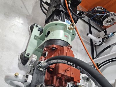 ES Servo Pump 설치 현장 (1)
