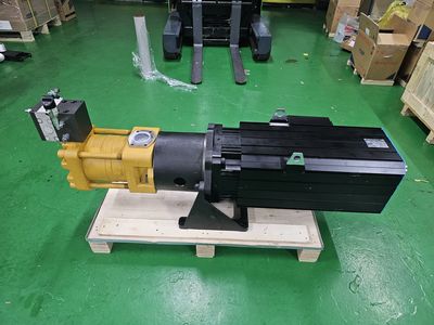 ES Servo Pump Unit (단품)