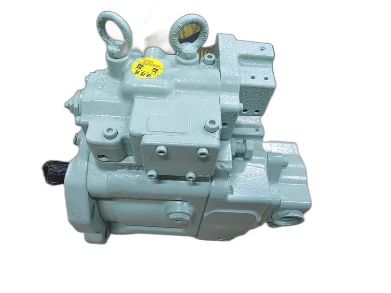 K3VG PUMP 측면
