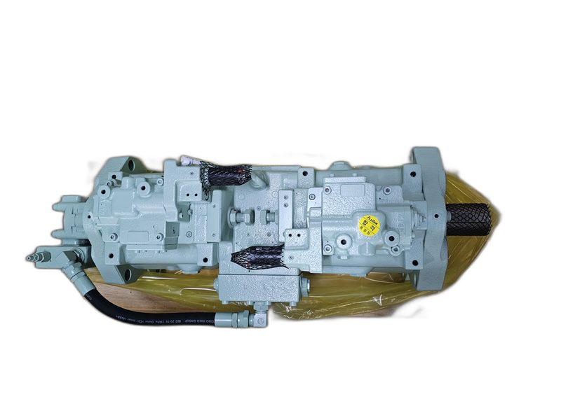 K3VG PUMP 상단