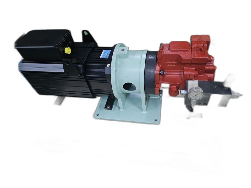 ES Servo Pump