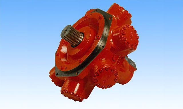 Radial Piston Motor