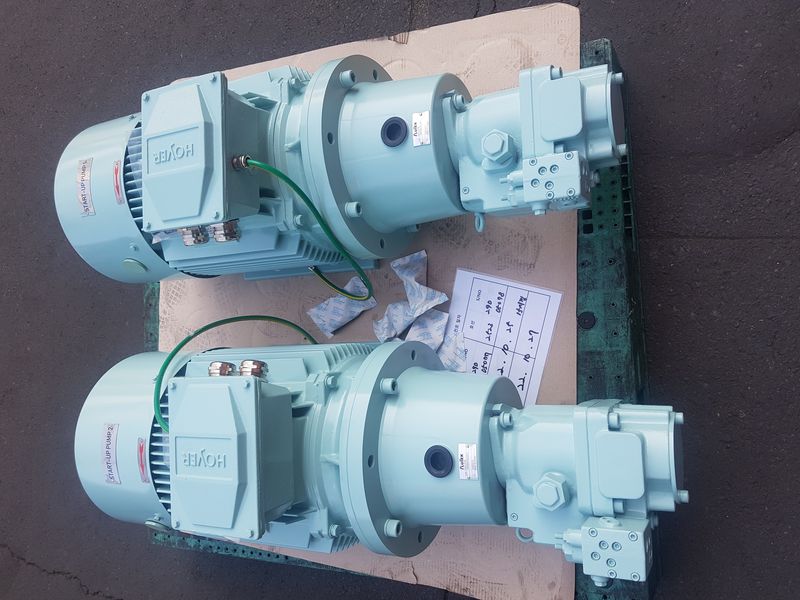 Pump Unit