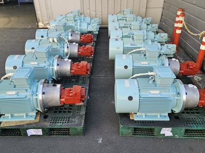 LZ Pump Unit 출하